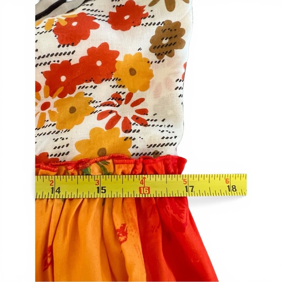 Free People Golden Dreams Maxi dress size large
Patchwork strapless vacation - Picture 11 of 16